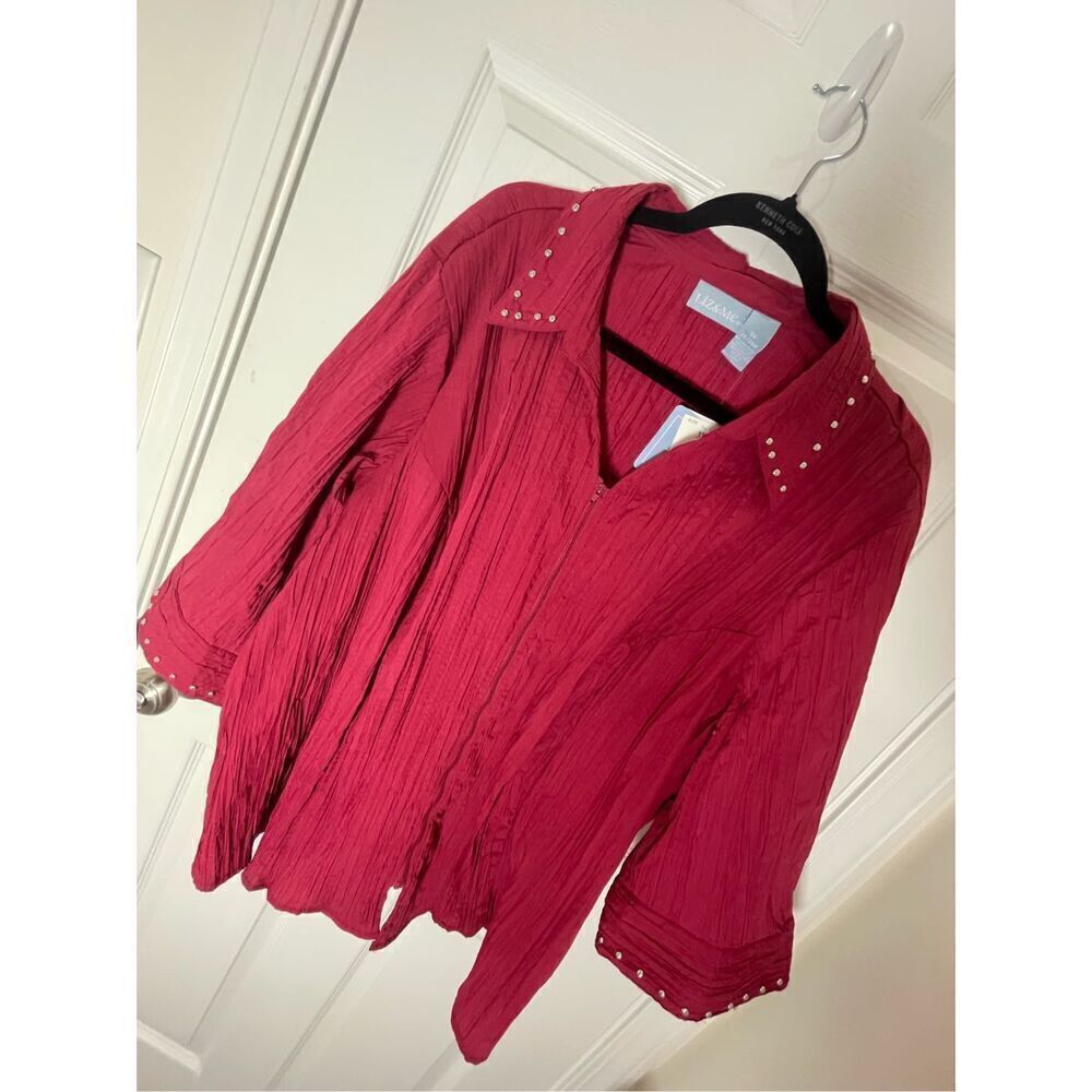 Liz & Me women’s blouse 3X NWT
